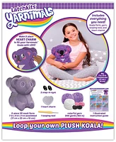 Playmonster LatchSets Yarnimals Koala Toy