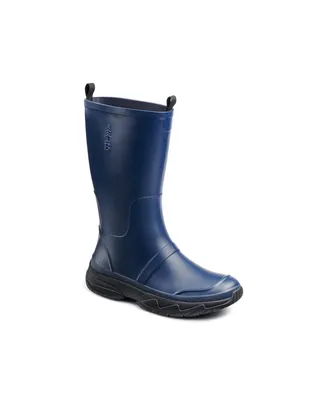 Bass Outdoor Men's Field Water Resistant Rain Boots