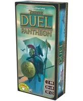 Repos Production 7 Wonders Duel Pantheon Expansion