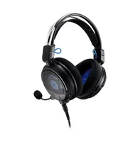 Audio-Technica Ath-GDL3 High-Fidelity Open-Back Gaming Headset (Black)