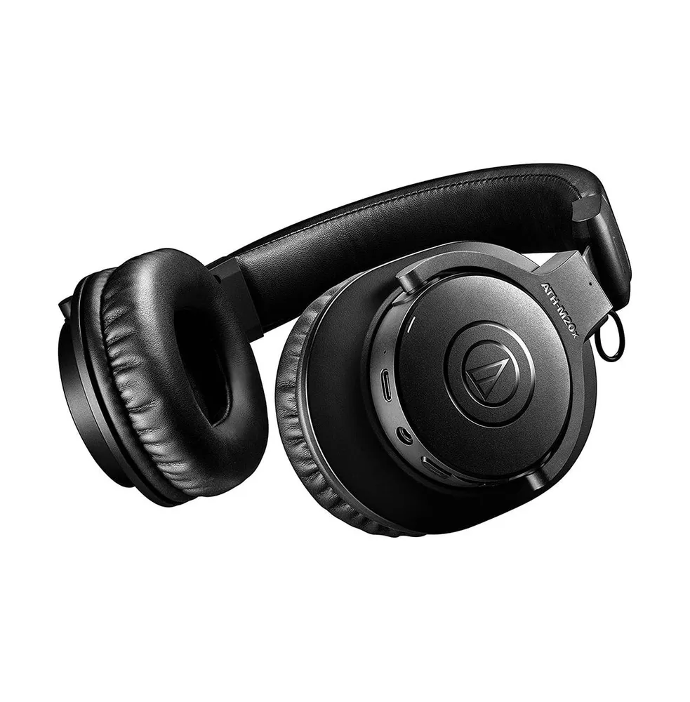 Audio-Technica Ath-M20xBT Wireless Over-Ear Headphones