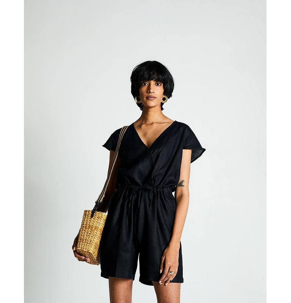 Women's Smokes and Mirror Romper