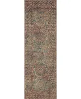 Amber Lewis x Loloi Billie Bil- 2'6" x 12' Runner Area Rug