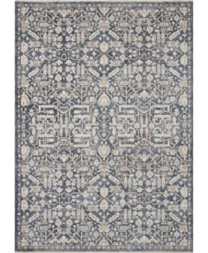 Amber Lewis X Loloi Zuma Zum Area Rug