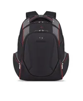 Solo New York Launch 17.3" Backpack