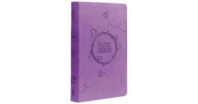 Icb, Holy Bible, Leathersoft, Purple: International Children's Bible by Thomas Nelson