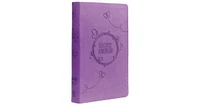 Icb, Holy Bible, Leathersoft, Purple: International Children's Bible by Thomas Nelson