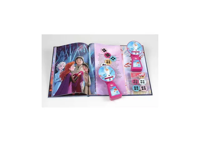 Disney Encanto: Movie Theater Storybook & Movie Projector