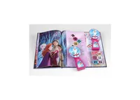 Disney Frozen 2 Movie Theater Storybook & Movie Projector by Marilyn Easton