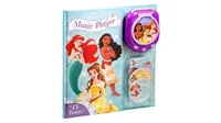 Disney Princess Music Player Storybook by Editors of Studio Fun International