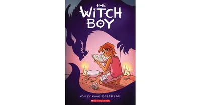 The Witch Boy: A Graphic Novel (The Witch Boy Trilogy #1) by Molly Knox Ostertag