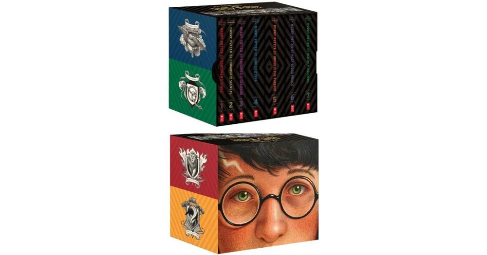 Harry Potter Books 1