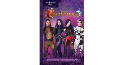 Descendants 3 Junior Novel by Disney Books