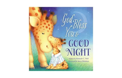 God Bless You and Good Night by Hannah Hall