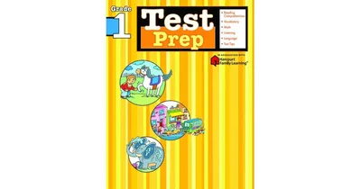 Test Prep: Grade (Flash Kids Test Prep Series) by Flash Kids Editors