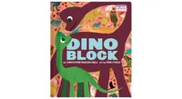 Dinoblock (An Abrams Block Book) by Christopher Franceschelli