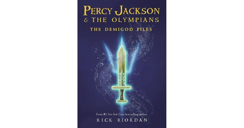 Percy Jackson files