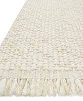 Amber Lewis x Loloi Yellowstone Yel-01 2'6" 9'9" Runner Area Rug