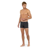 Hom Usa Men's Rayan #2 Long Boxer Briefs 3-Pack