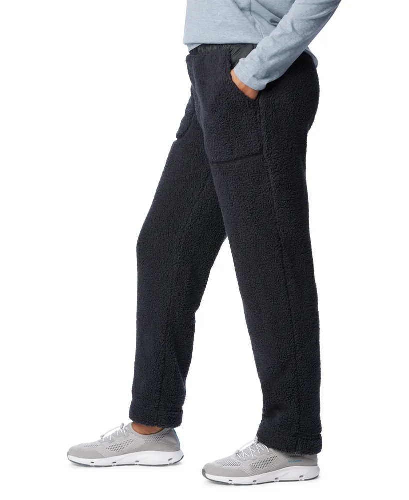 Columbia Women's West Bend Fleece Pull-On Pants