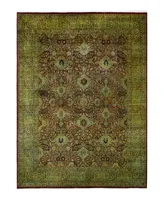 Adorn Hand Woven Rugs Fine Vibrance M1373 9'1" x 12'3" Area Rug