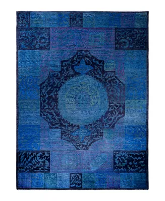 Closeout! Adorn Hand Woven Rugs Fine Vibrance M1891 8'10" x 11'10" Area Rug