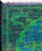 Adorn Hand Woven Rugs Fine Vibrance M1620 6'1" x 8'10" Area Rug