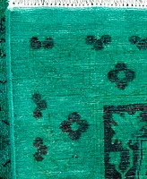 Adorn Hand Woven Rugs Fine Vibrance M1426 9'1" x 11'10" Area Rug