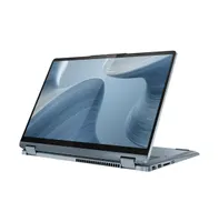 Lenovo IdeaPad Flex 14" Laptop - Intel i7 1255U - 16GB/512GB Ssd - Stone Blue