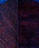 Adorn Hand Woven Rugs Fine Vibrance M1457 10'2" x 13'6" Area Rug