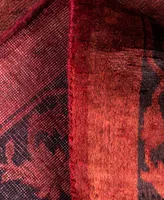 Closeout! Adorn Hand Woven Rugs Fine Vibrance M1444 4'1" x 6'4" Area Rug