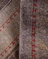 Adorn Hand Woven Rugs Fine Vibrance M1478 10'4" x 13'10" Area Rug