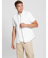 Guess Men's Luxe Stretch Shirt