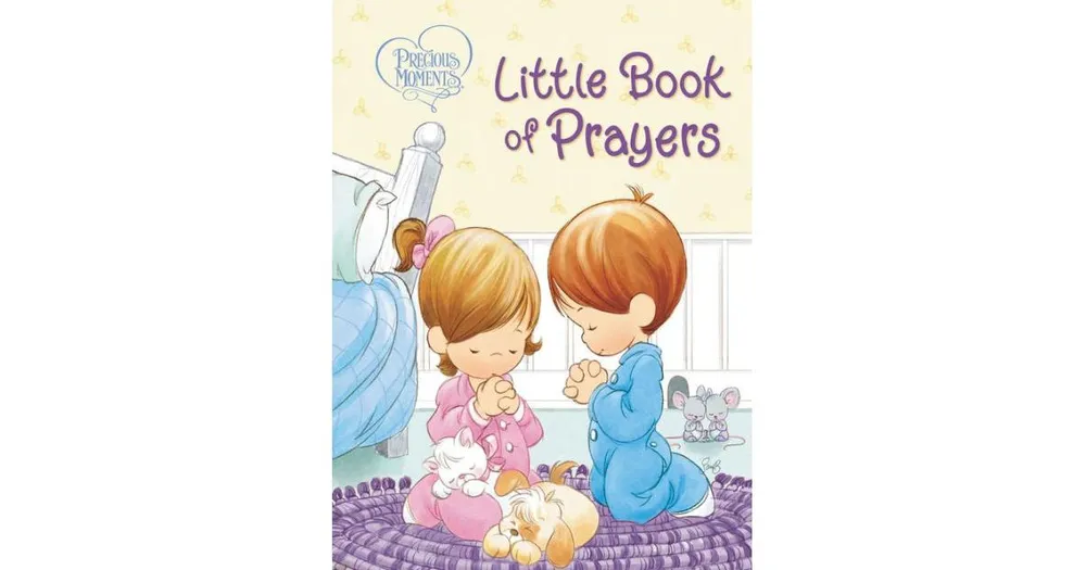 Precious Moments: Little Book of Prayers by Precious Moments