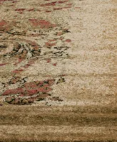 Safavieh Lyndhurst LNH224 Beige and Multi 11' x 15' Area Rug