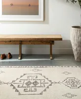 Livabliss Solana BOOC2303 6'7" x 9' Area Rug