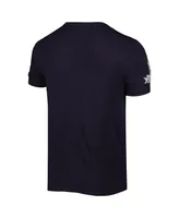 Men's Pro Standard College Navy Seattle Seahawks Hometown Collection T-shirt