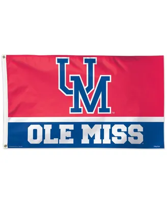 Wincraft Ole Miss Rebels 3' x 5' Vault One-Sided Flag