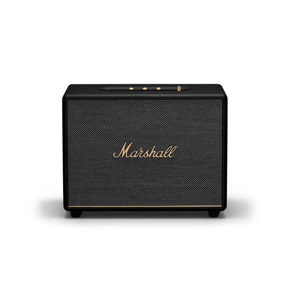 Marshall Woburn Iii Bluetooth Speaker - Black