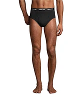Lands' End Men's Knit Briefs 3 Pack