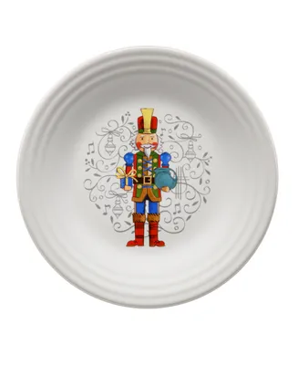 Fiesta Nutcracker Luncheon Plate, The Giver