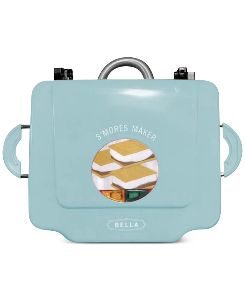 Bella Electric Indoor Nonstick S'mores Maker