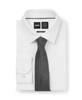 Boss by Hugo Boss Men's Patterned Tie