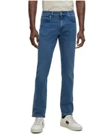 Boss by Hugo Men's Italian Denim Slim-Fit Jeans