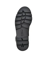 White Mountain Women's Glean Lug Sole Mid Shaft Boots