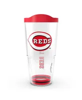 Tervis Tumbler Cincinnati Reds 24 Oz Classic Arctic Tumbler