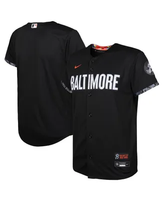 Nike Infant Nike Gray Washington Nationals 2022 City Connect