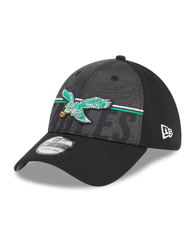 Miami Dolphins New Era 2023 NFL Training Camp Team Colorway 39THIRTY Flex  Fit Hat - Black