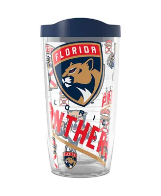 Tervis Tumbler Florida Panthers 16 Oz Allover Classic Tumbler