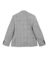 Lauren Ralph Big Boys Flannel Plaid Classic Sport Coats